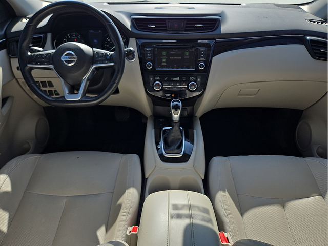 2019 Nissan Rogue Sport SL Nissan Certified