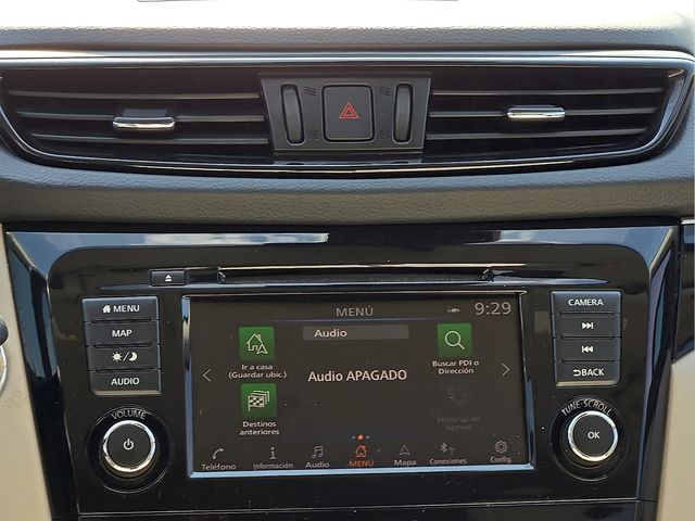 2019 Nissan Rogue Sport SL Nissan Certified