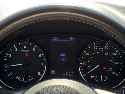2019 Nissan Rogue Sport SL Nissan Certified