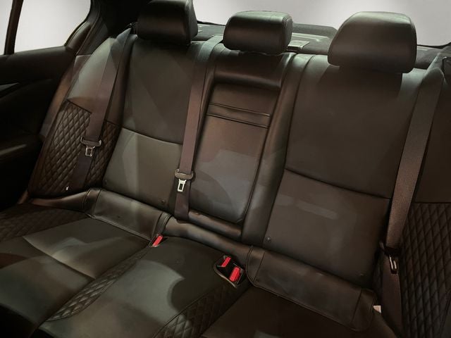 2024 INFINITI Q50 Red Sport 400