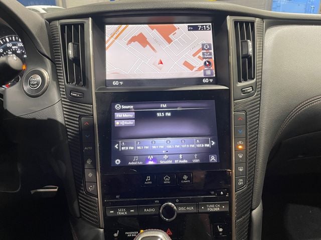 2024 INFINITI Q50 Red Sport 400