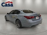 2024 INFINITI Q50 Red Sport 400