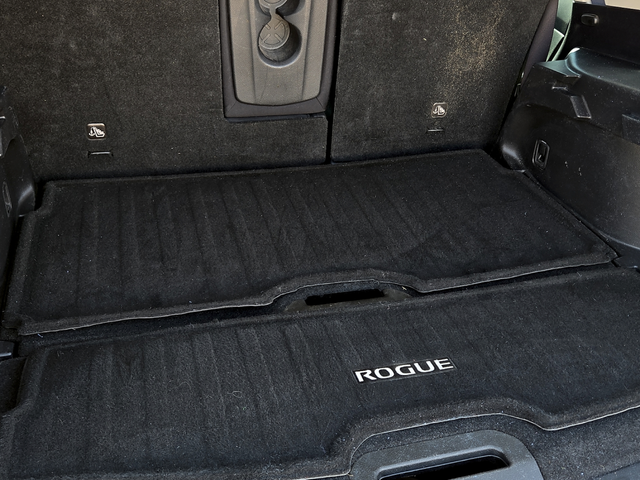 2020 Nissan Rogue S