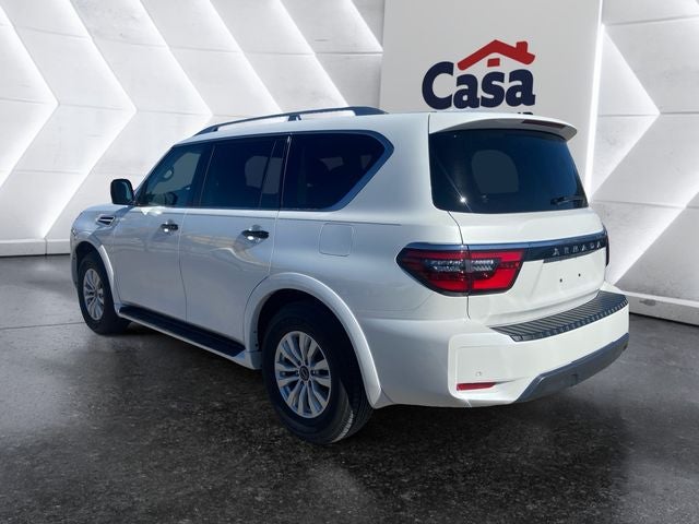 2024 Nissan Armada SV NISSAN CERTIFIED