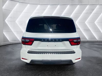 2024 Nissan Armada SV NISSAN CERTIFIED