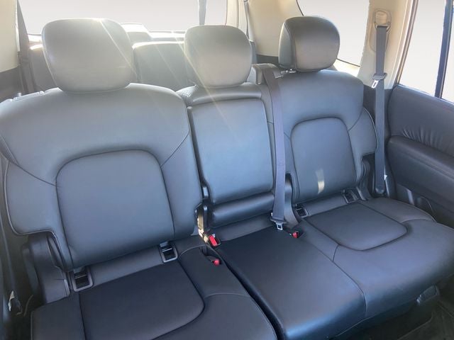 2024 Nissan Armada SV NISSAN CERTIFIED