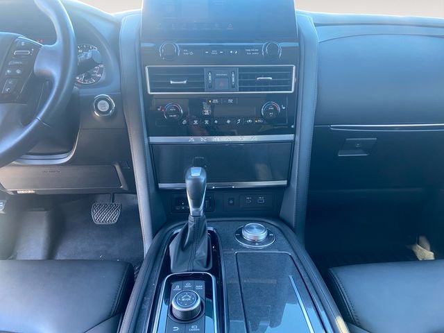 2024 Nissan Armada SV NISSAN CERTIFIED