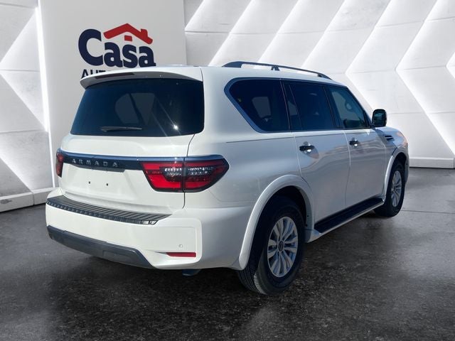 2024 Nissan Armada SV NISSAN CERTIFIED