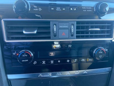 2024 Nissan Armada SV NISSAN CERTIFIED
