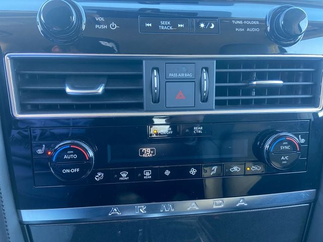 2024 Nissan Armada SV NISSAN CERTIFIED