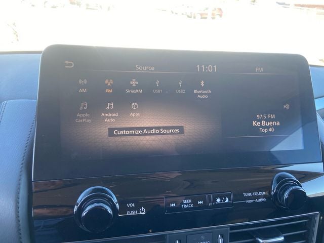 2024 Nissan Armada SV NISSAN CERTIFIED