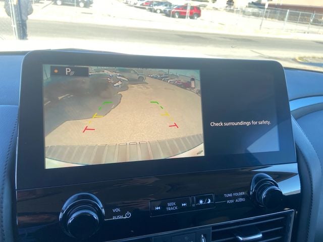 2024 Nissan Armada SV NISSAN CERTIFIED