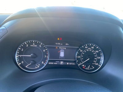 2024 Nissan Armada SV NISSAN CERTIFIED