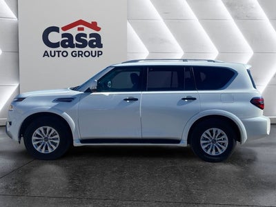2024 Nissan Armada SV NISSAN CERTIFIED