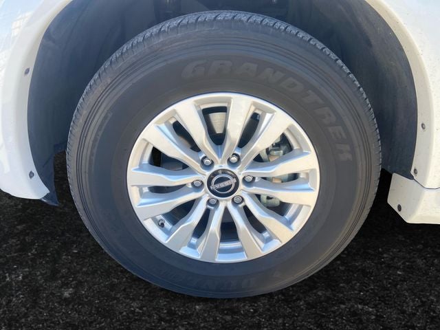 2024 Nissan Armada SV NISSAN CERTIFIED