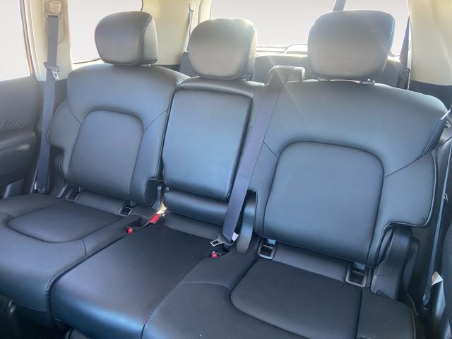 2024 Nissan Armada SV NISSAN CERTIFIED