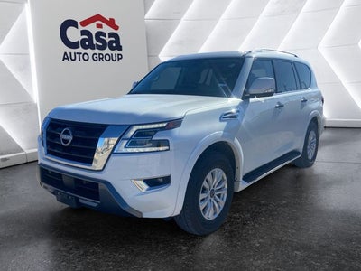 2024 Nissan Armada SV NISSAN CERTIFIED