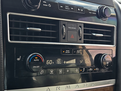 2022 Nissan Armada SL