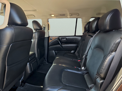 2022 Nissan Armada SL