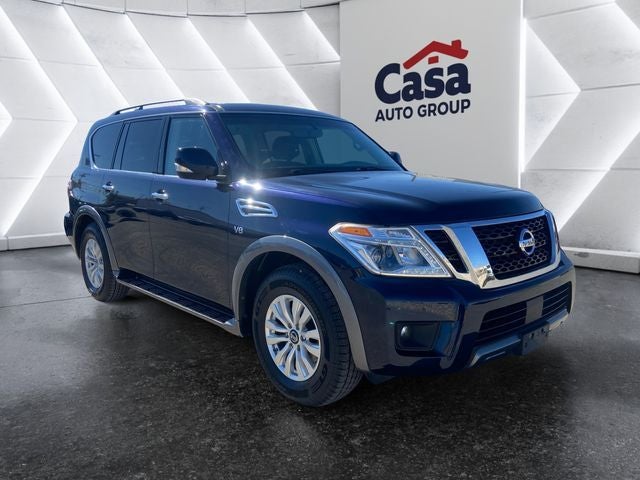 2020 Nissan Armada SV