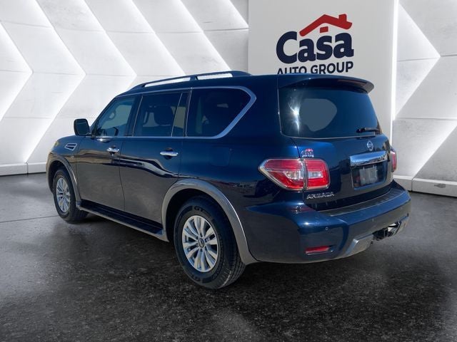 2020 Nissan Armada SV