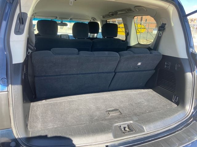 2020 Nissan Armada SV