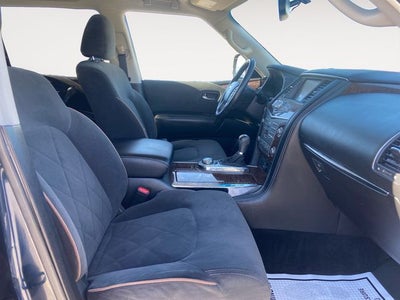 2020 Nissan Armada SV