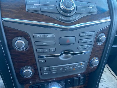 2020 Nissan Armada SV