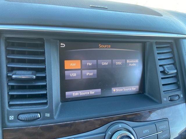 2020 Nissan Armada SV