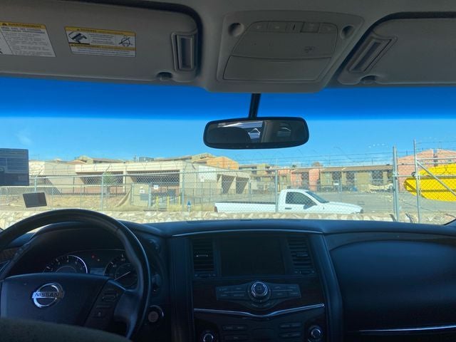 2020 Nissan Armada SV