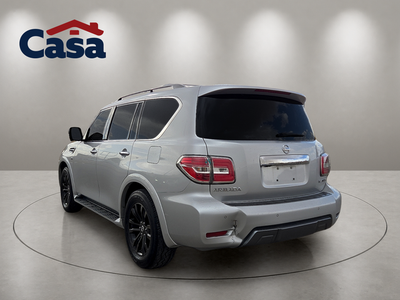 2019 Nissan Armada Platinum