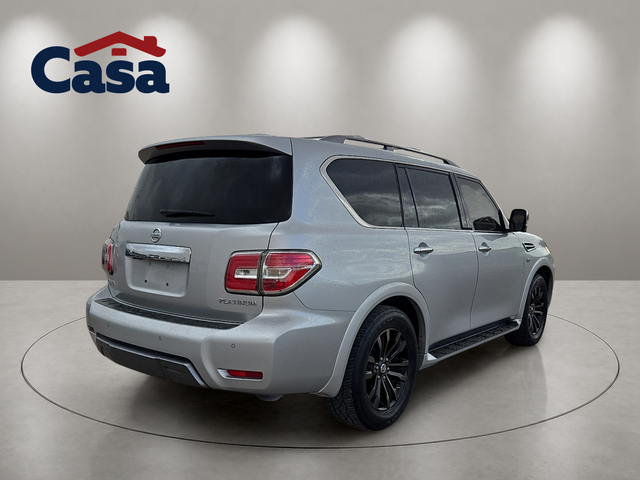2019 Nissan Armada Platinum