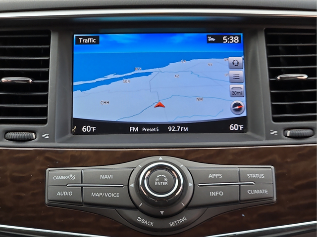 2019 Nissan Armada Platinum