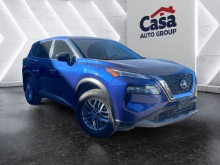 2023 Nissan Rogue S NISSAN CERTIFED