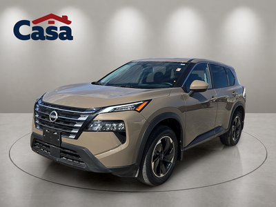 2025 Nissan Rogue SV Nissan Certified