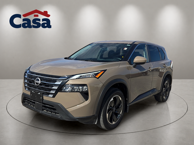 2025 Nissan Rogue SV Nissan Certified