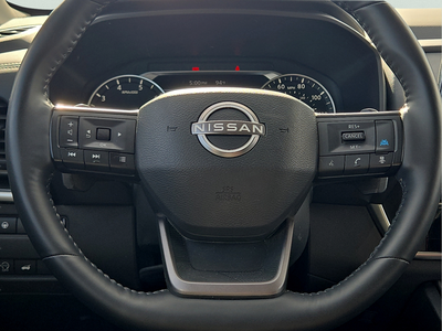 2025 Nissan Rogue SV Nissan Certified