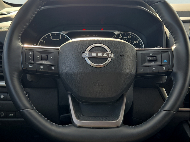 2025 Nissan Rogue SV Nissan Certified
