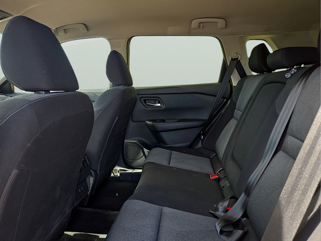 2025 Nissan Rogue SV Nissan Certified