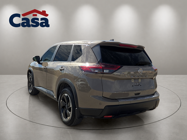 2025 Nissan Rogue SV Nissan Certified