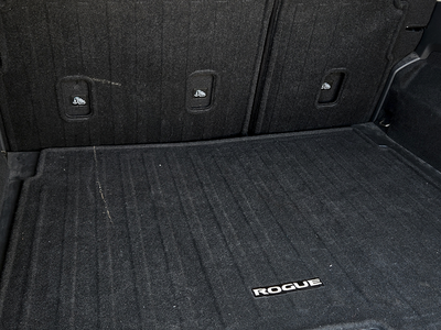 2025 Nissan Rogue SV Nissan Certified