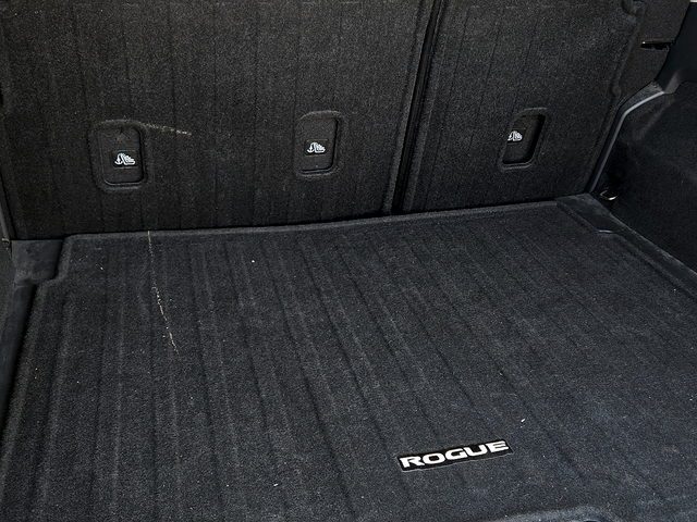 2025 Nissan Rogue SV Nissan Certified