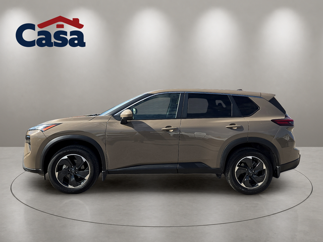 2025 Nissan Rogue SV Nissan Certified
