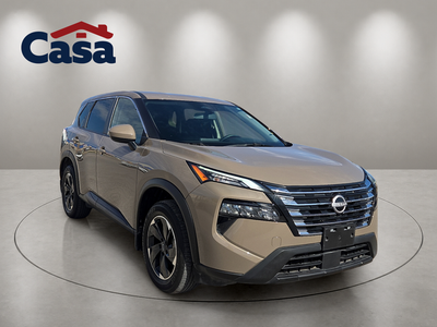 2025 Nissan Rogue SV Nissan Certified