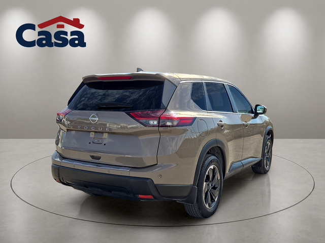 2025 Nissan Rogue SV Nissan Certified