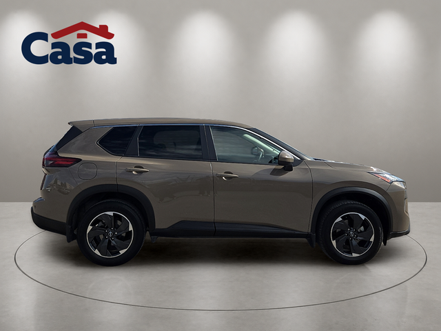 2025 Nissan Rogue SV Nissan Certified