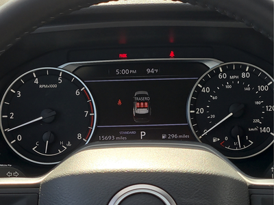 2025 Nissan Rogue SV Nissan Certified