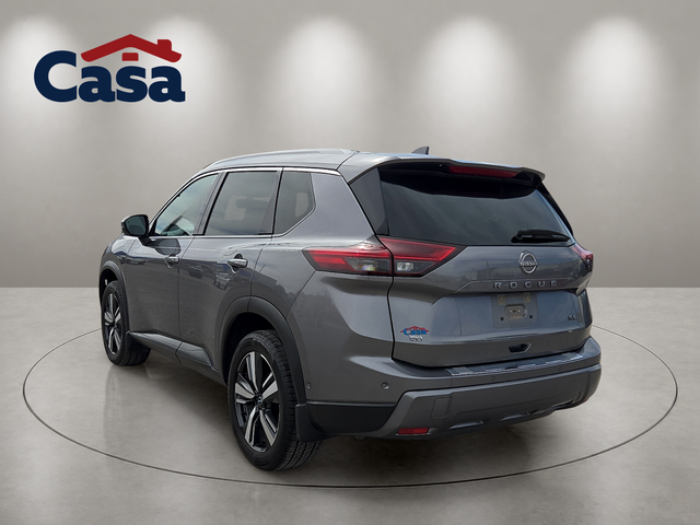 2024 Nissan Rogue SL