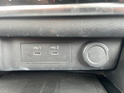 2024 Nissan Rogue Platinum Nissan Certified
