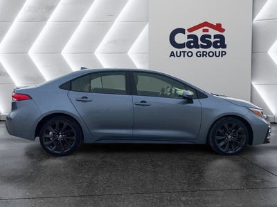 2024 Toyota Corolla SE